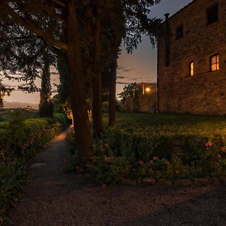 مونتايون Podere La Casetta - Casa Di Campagna المظهر الخارجي الصورة