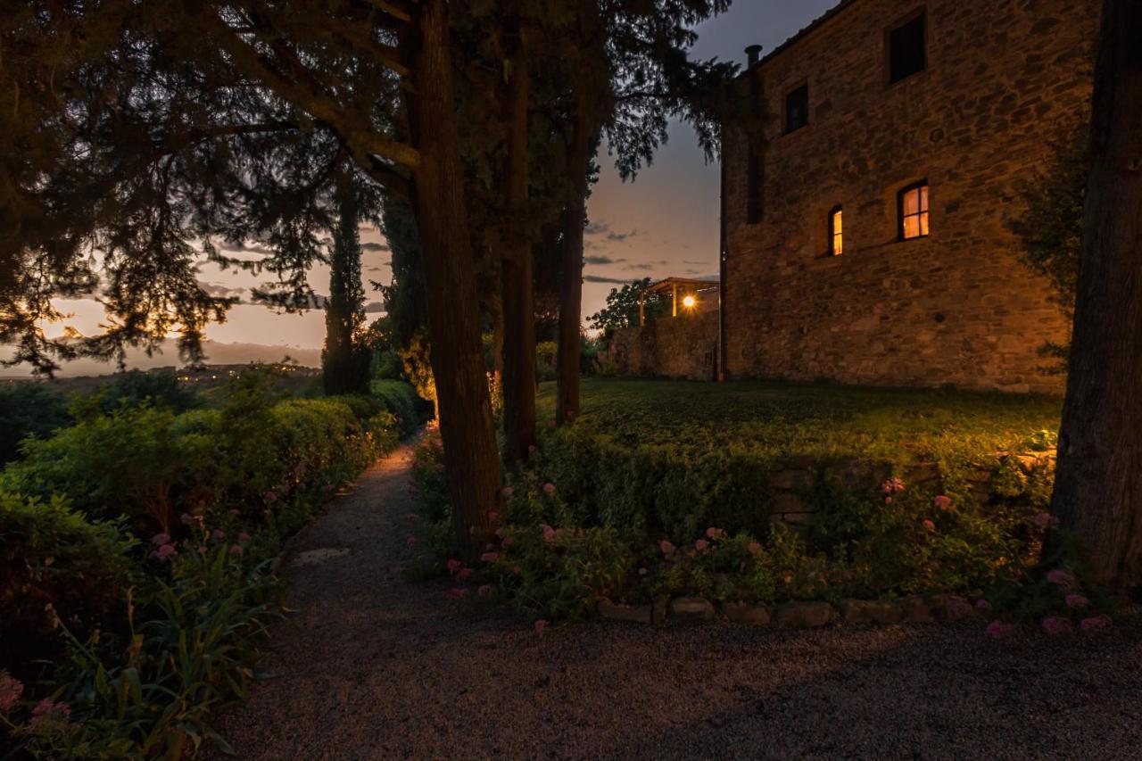 مونتايون Podere La Casetta - Casa Di Campagna المظهر الخارجي الصورة