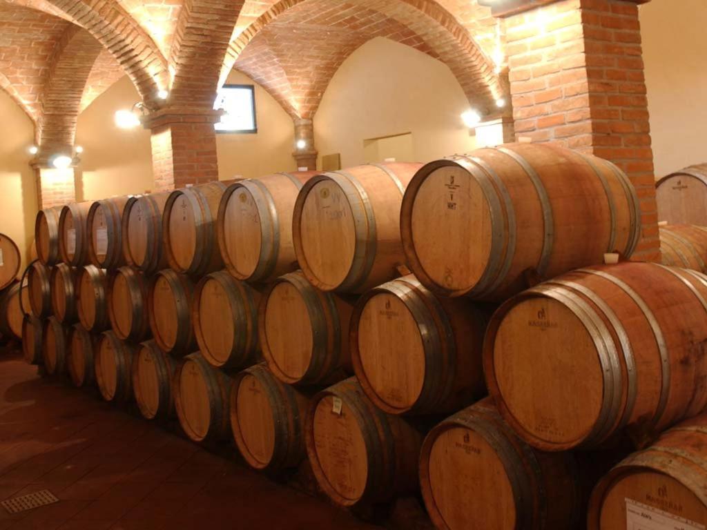 مونتايون Podere La Casetta - Casa Di Campagna المظهر الخارجي الصورة