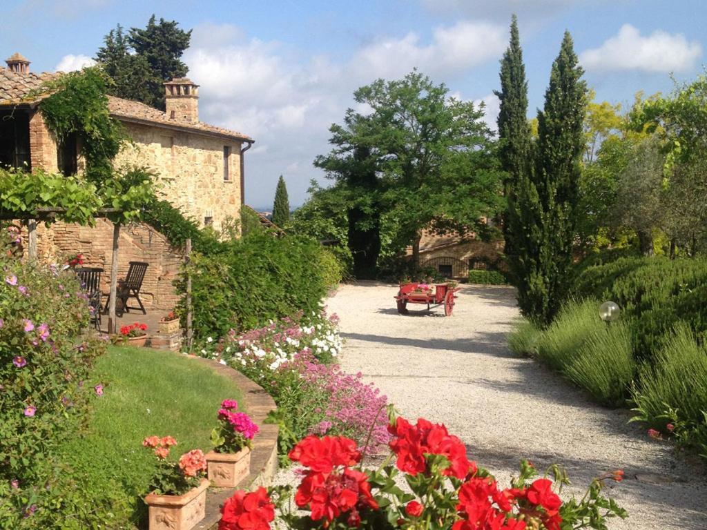 مونتايون Podere La Casetta - Casa Di Campagna المظهر الخارجي الصورة