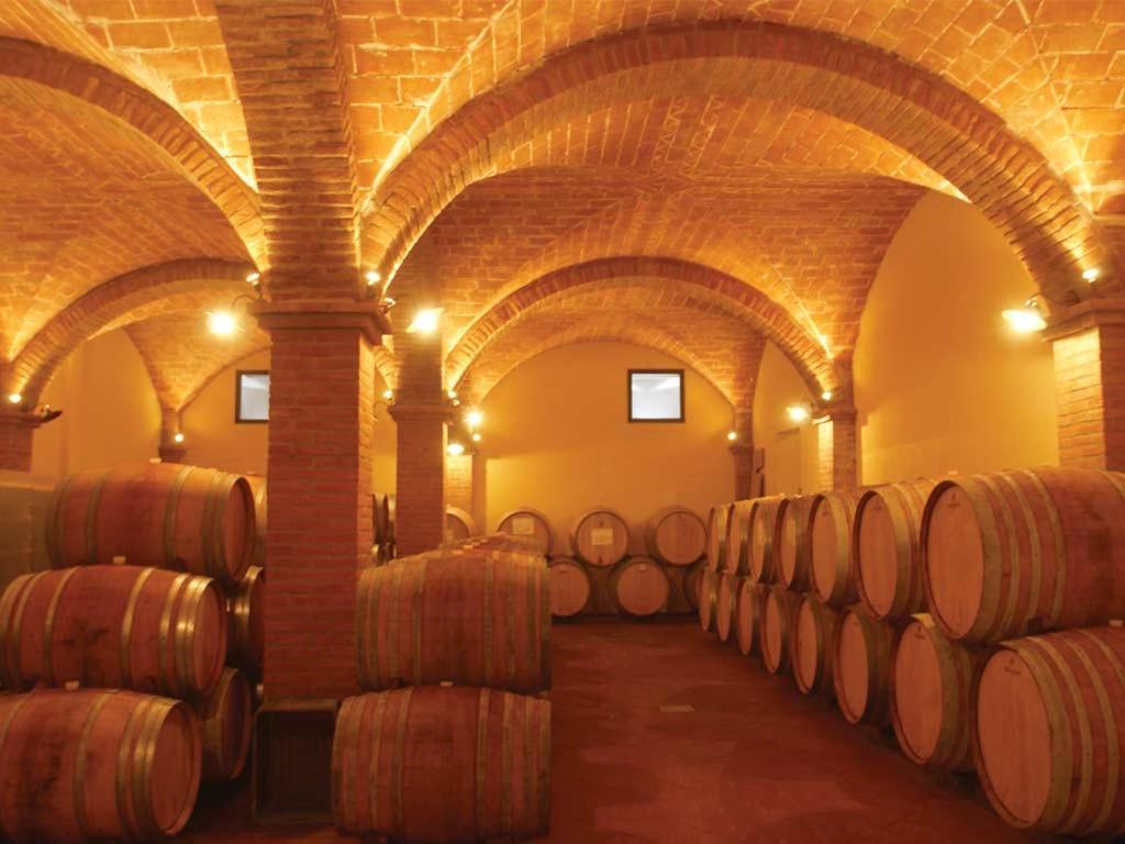 مونتايون Podere La Casetta - Casa Di Campagna المظهر الخارجي الصورة