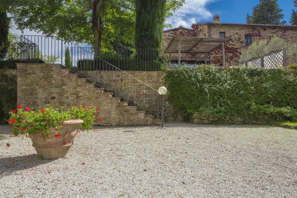 مونتايون Podere La Casetta - Casa Di Campagna المظهر الخارجي الصورة