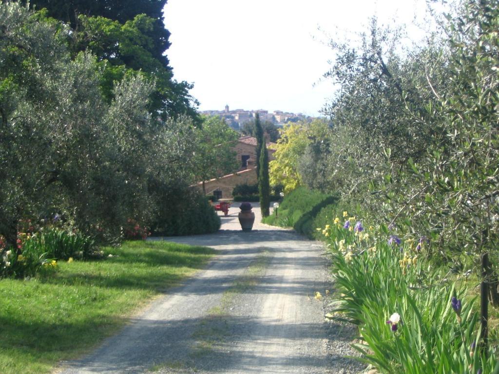 مونتايون Podere La Casetta - Casa Di Campagna المظهر الخارجي الصورة