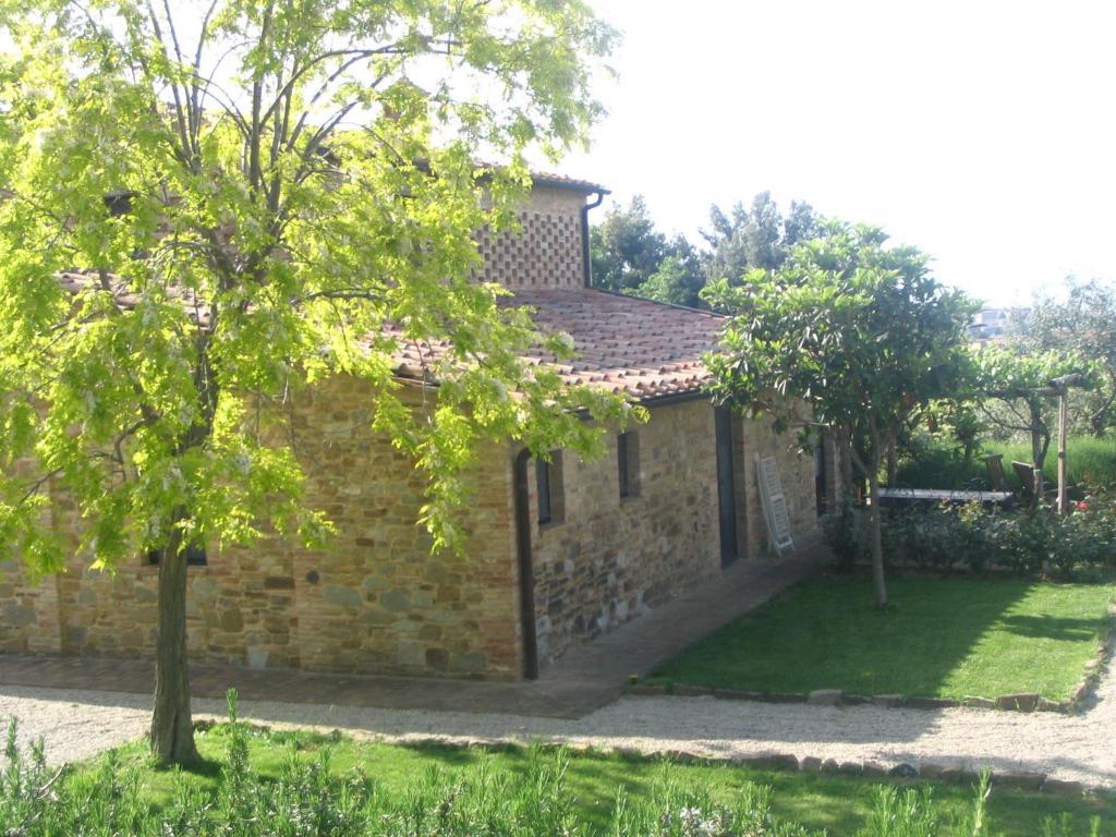 مونتايون Podere La Casetta - Casa Di Campagna المظهر الخارجي الصورة