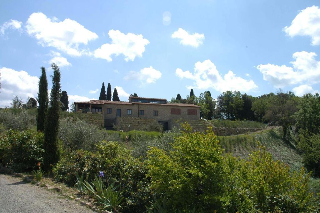 مونتايون Podere La Casetta - Casa Di Campagna المظهر الخارجي الصورة