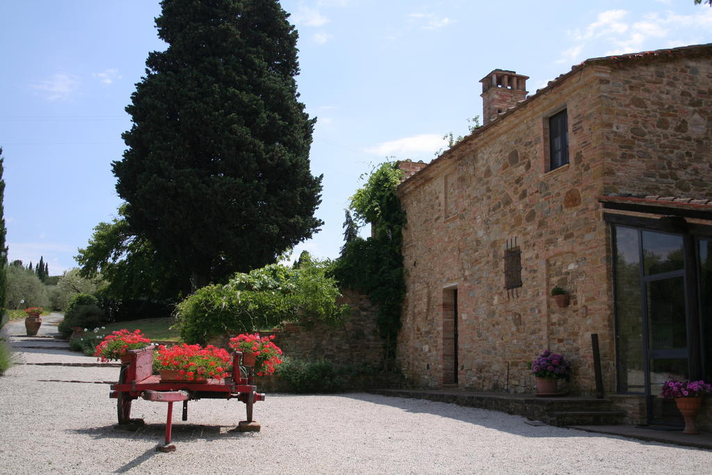 مونتايون Podere La Casetta - Casa Di Campagna المظهر الخارجي الصورة