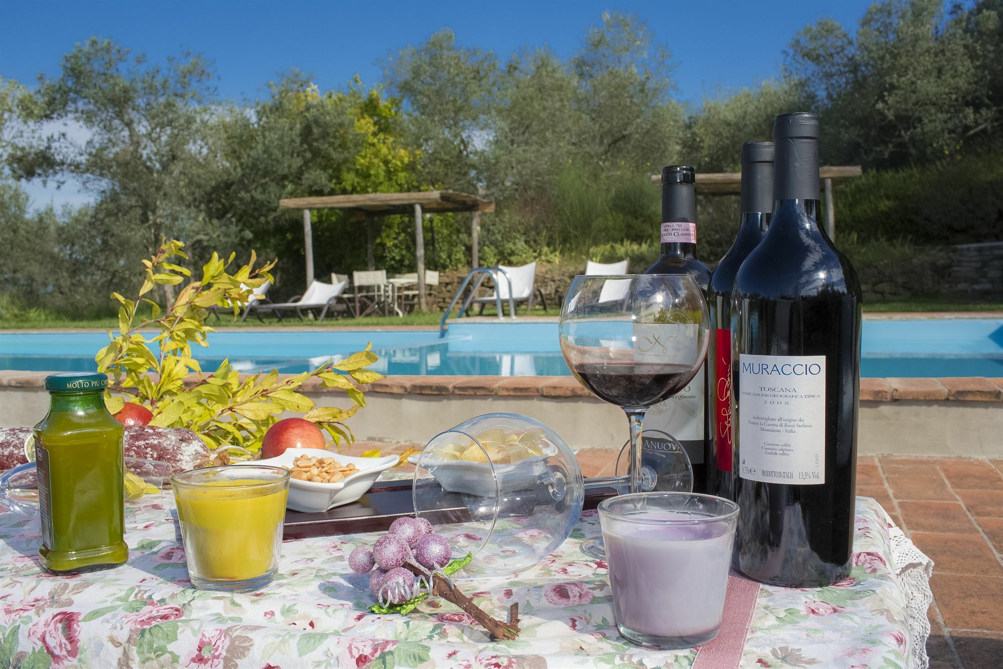 مونتايون Podere La Casetta - Casa Di Campagna المظهر الخارجي الصورة