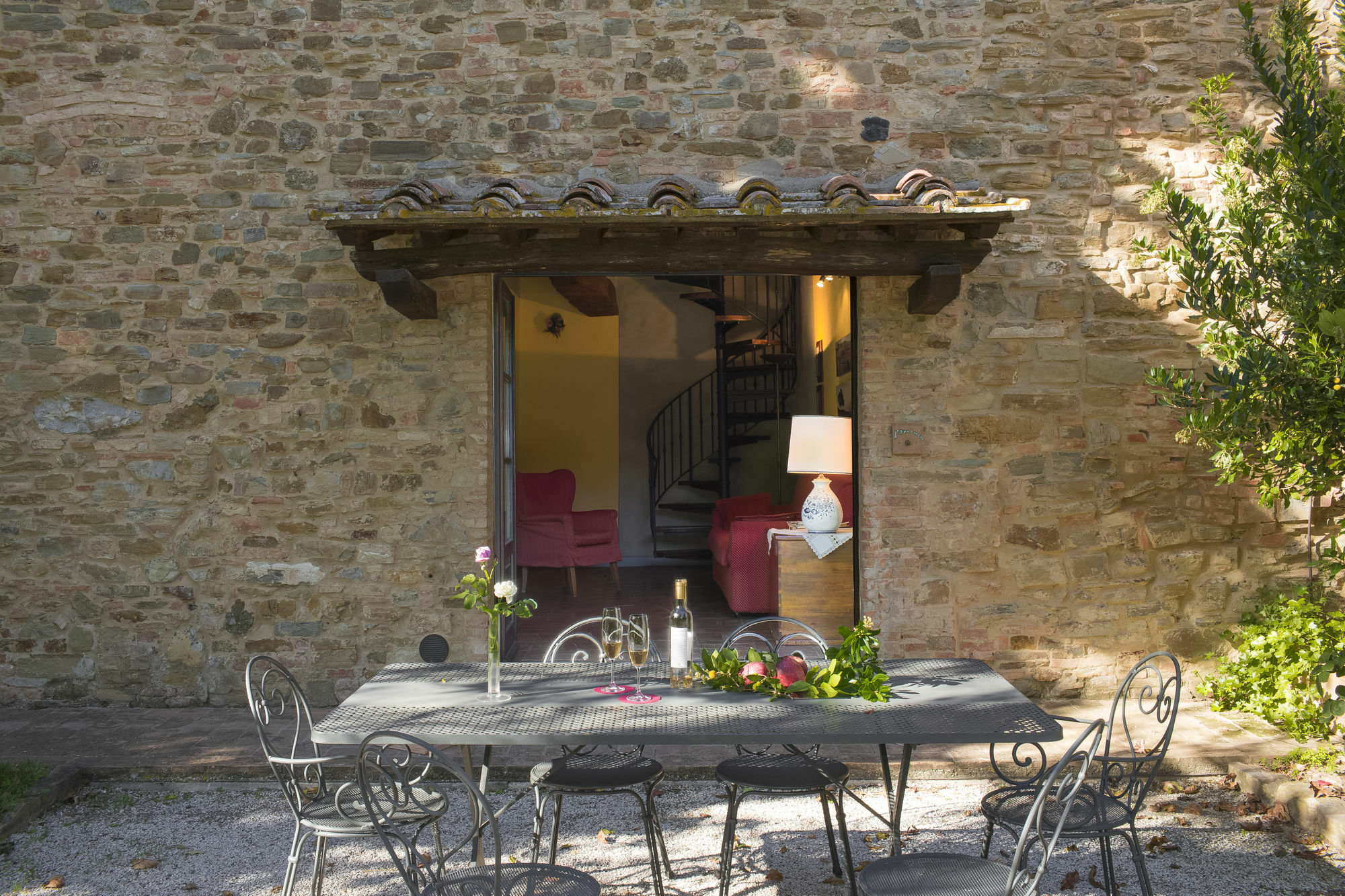 مونتايون Podere La Casetta - Casa Di Campagna المظهر الخارجي الصورة