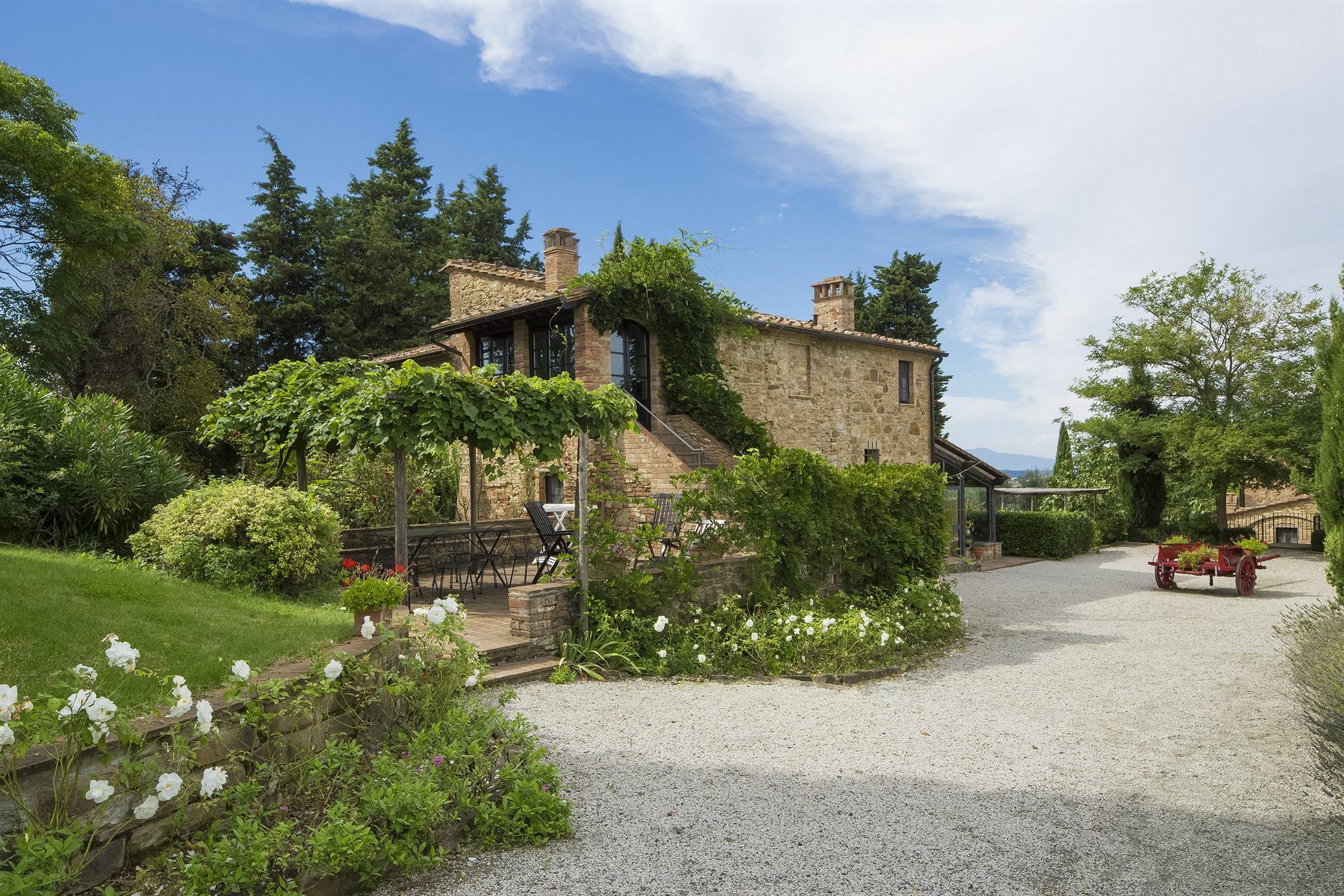 مونتايون Podere La Casetta - Casa Di Campagna المظهر الخارجي الصورة