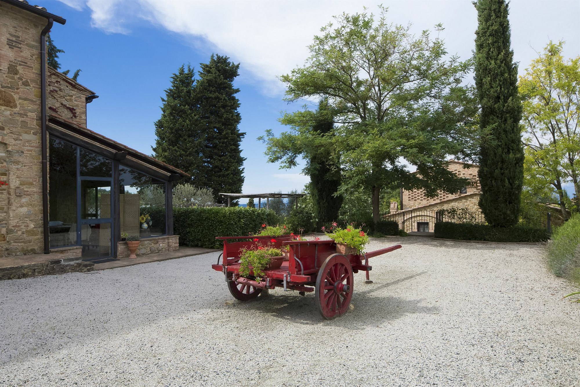 مونتايون Podere La Casetta - Casa Di Campagna المظهر الخارجي الصورة